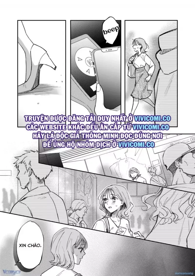 đọc truyện [18+] Tuyển Tập Truyện Ngắn Manga Chương 113 ảnh 15 tại Thiên Thai Truyện