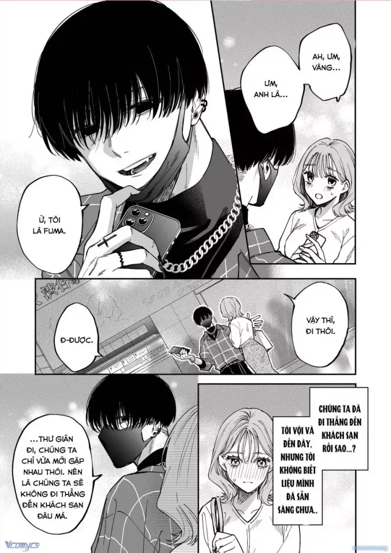 đọc truyện [18+] Tuyển Tập Truyện Ngắn Manga Chương 113 ảnh 17 tại Thiên Thai Truyện