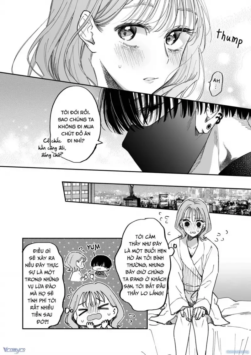 đọc truyện [18+] Tuyển Tập Truyện Ngắn Manga Chương 113 ảnh 19 tại Thiên Thai Truyện