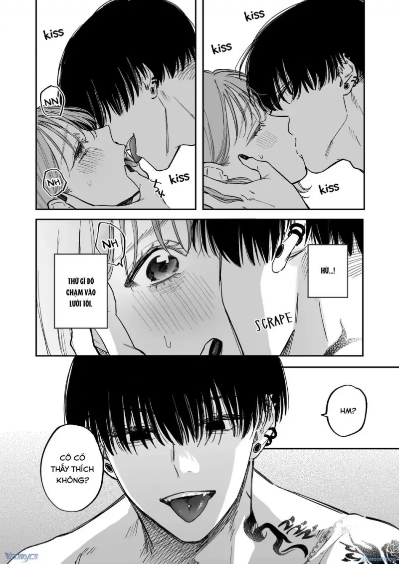 đọc truyện [18+] Tuyển Tập Truyện Ngắn Manga Chương 113 ảnh 21 tại Thiên Thai Truyện