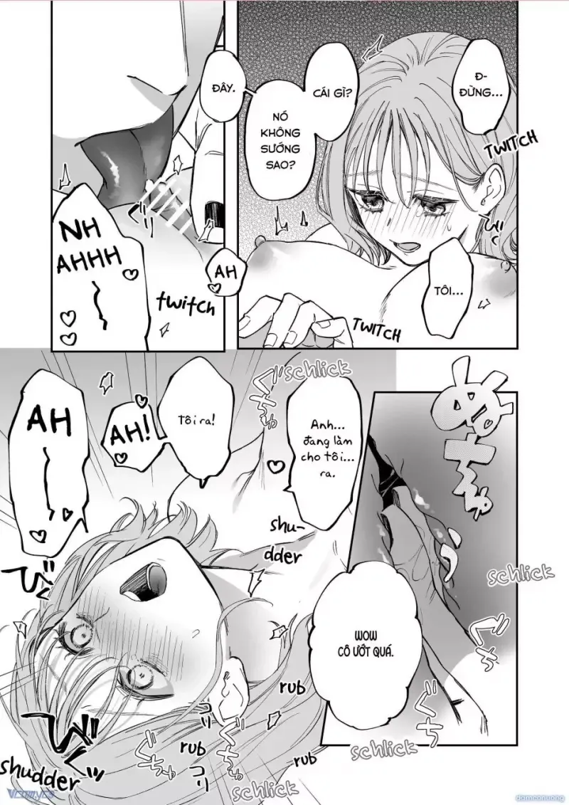 đọc truyện [18+] Tuyển Tập Truyện Ngắn Manga Chương 113 ảnh 28 tại Thiên Thai Truyện