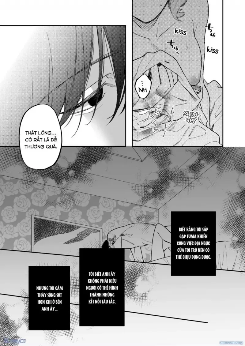 đọc truyện [18+] Tuyển Tập Truyện Ngắn Manga Chương 113 ảnh 40 tại Thiên Thai Truyện