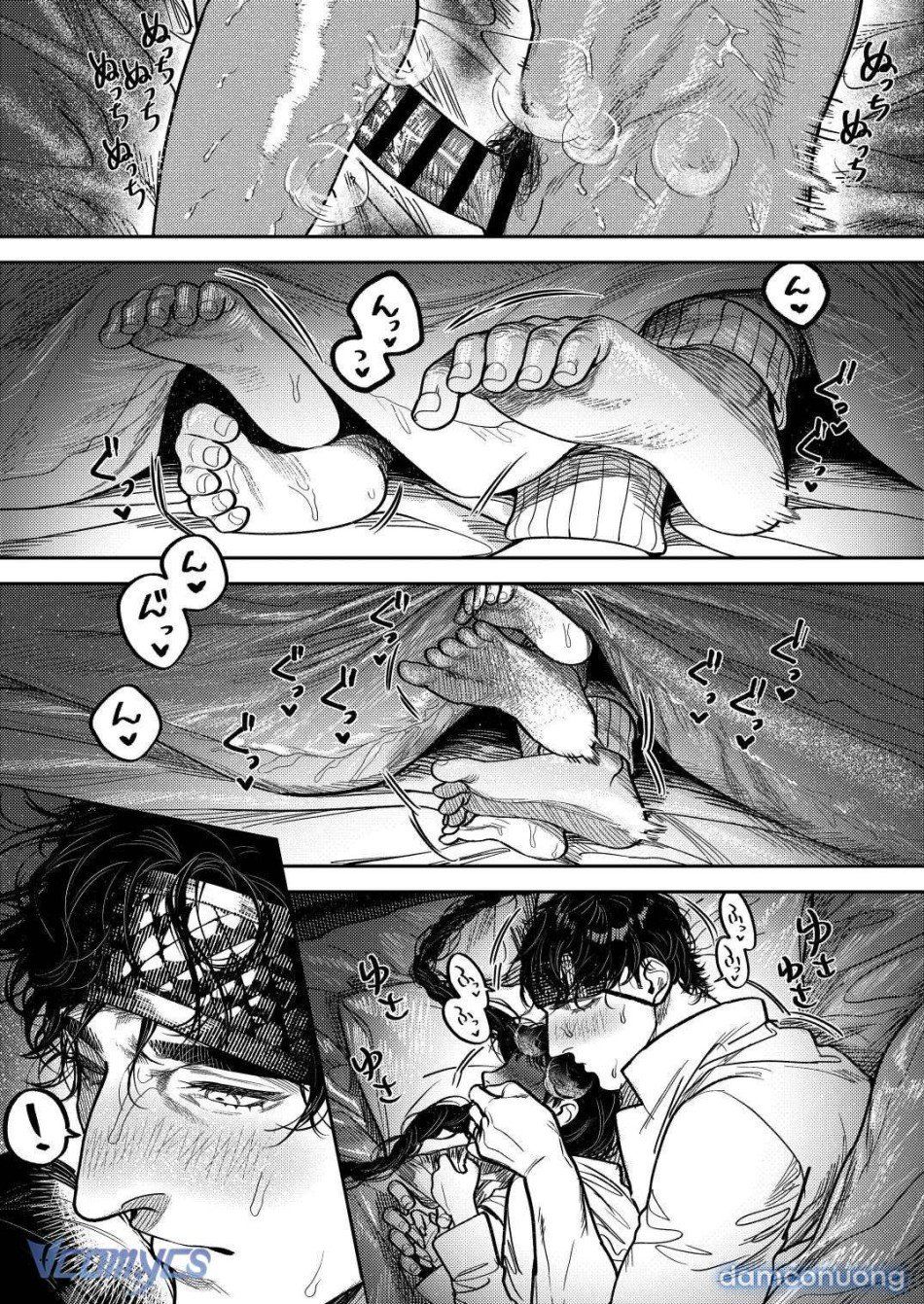 đọc truyện [18+] Tuyển Tập Truyện Ngắn Manga Chương 114.1 ảnh 23 tại Thiên Thai Truyện
