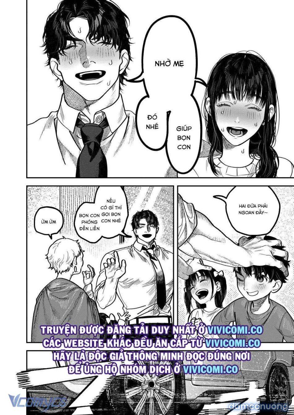 đọc truyện [18+] Tuyển Tập Truyện Ngắn Manga Chương 114.1 ảnh 30 tại Thiên Thai Truyện