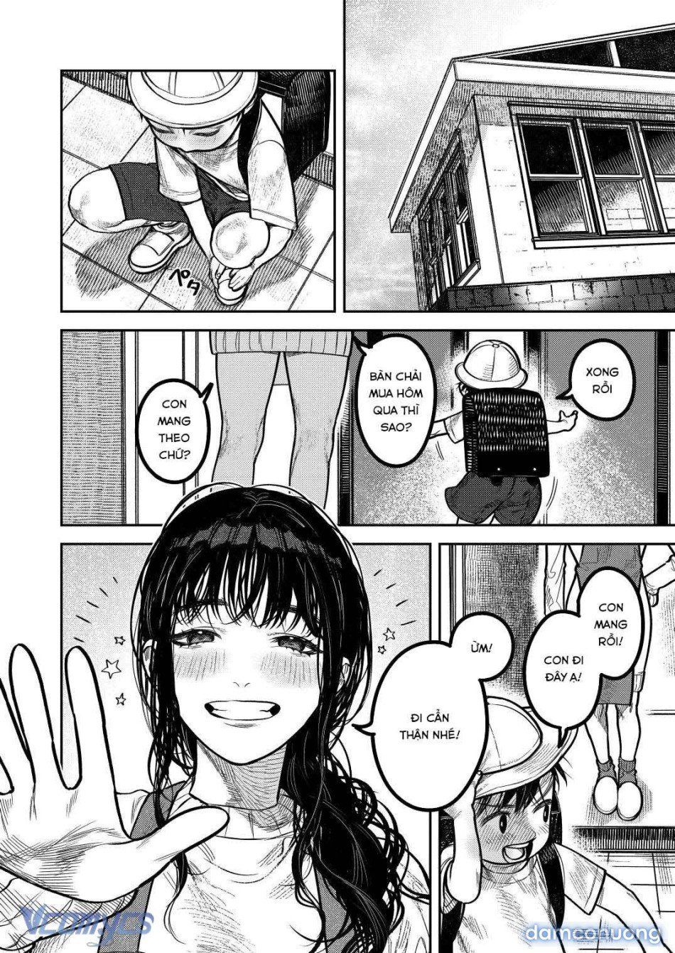 đọc truyện [18+] Tuyển Tập Truyện Ngắn Manga Chương 114.1 ảnh 6 tại Thiên Thai Truyện