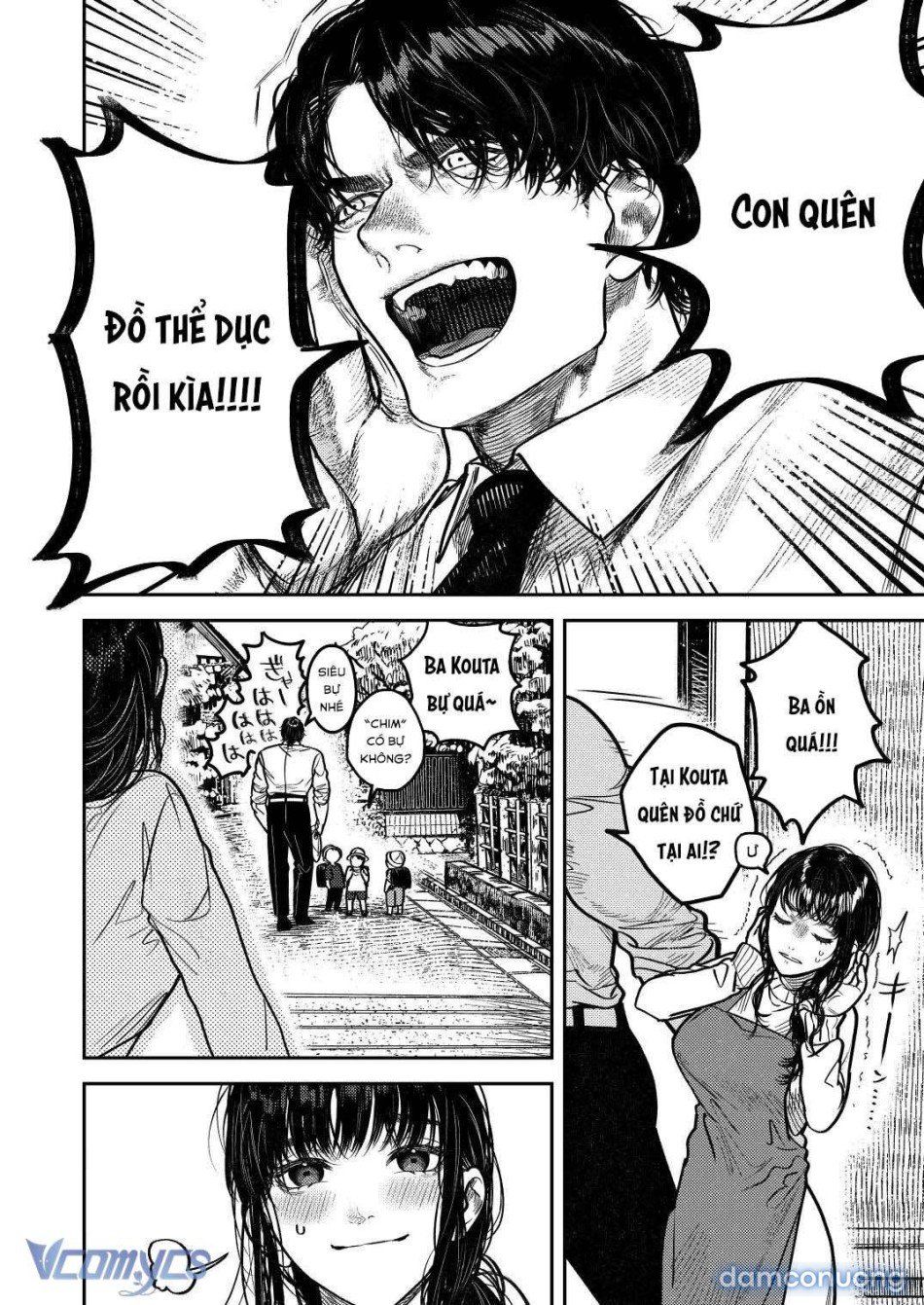 đọc truyện [18+] Tuyển Tập Truyện Ngắn Manga Chương 114.1 ảnh 8 tại Thiên Thai Truyện