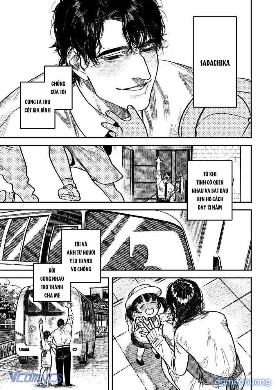 đọc truyện [18+] Tuyển Tập Truyện Ngắn Manga Chương 114.1 ảnh 9 tại Thiên Thai Truyện