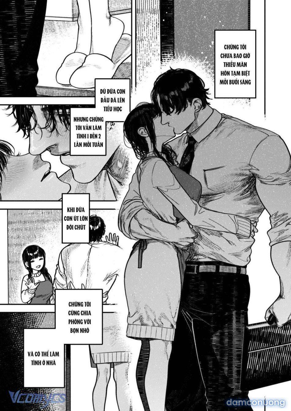 đọc truyện [18+] Tuyển Tập Truyện Ngắn Manga Chương 114.1 ảnh 11 tại Thiên Thai Truyện