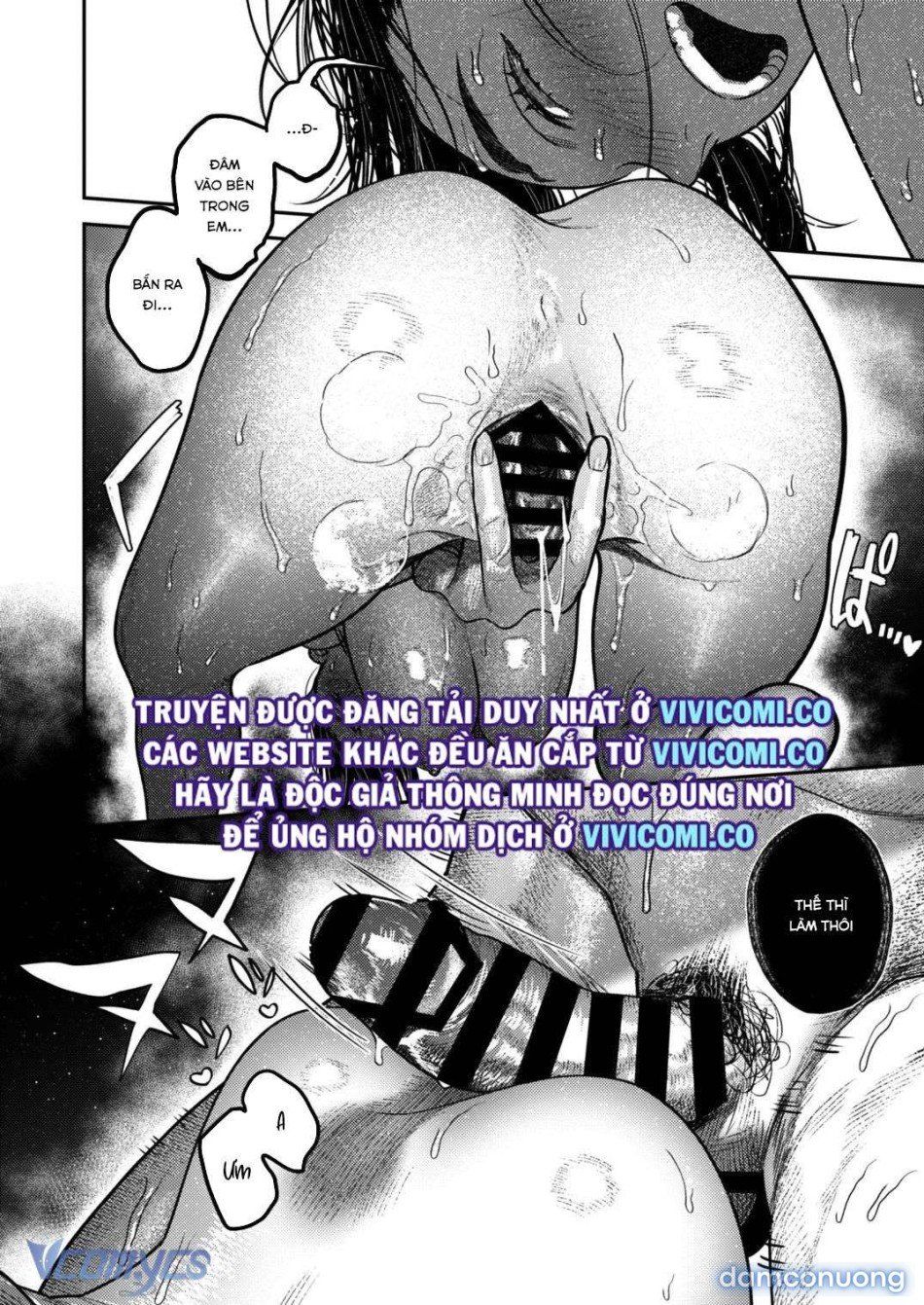 đọc truyện [18+] Tuyển Tập Truyện Ngắn Manga Chương 114.2 ảnh 17 tại Thiên Thai Truyện