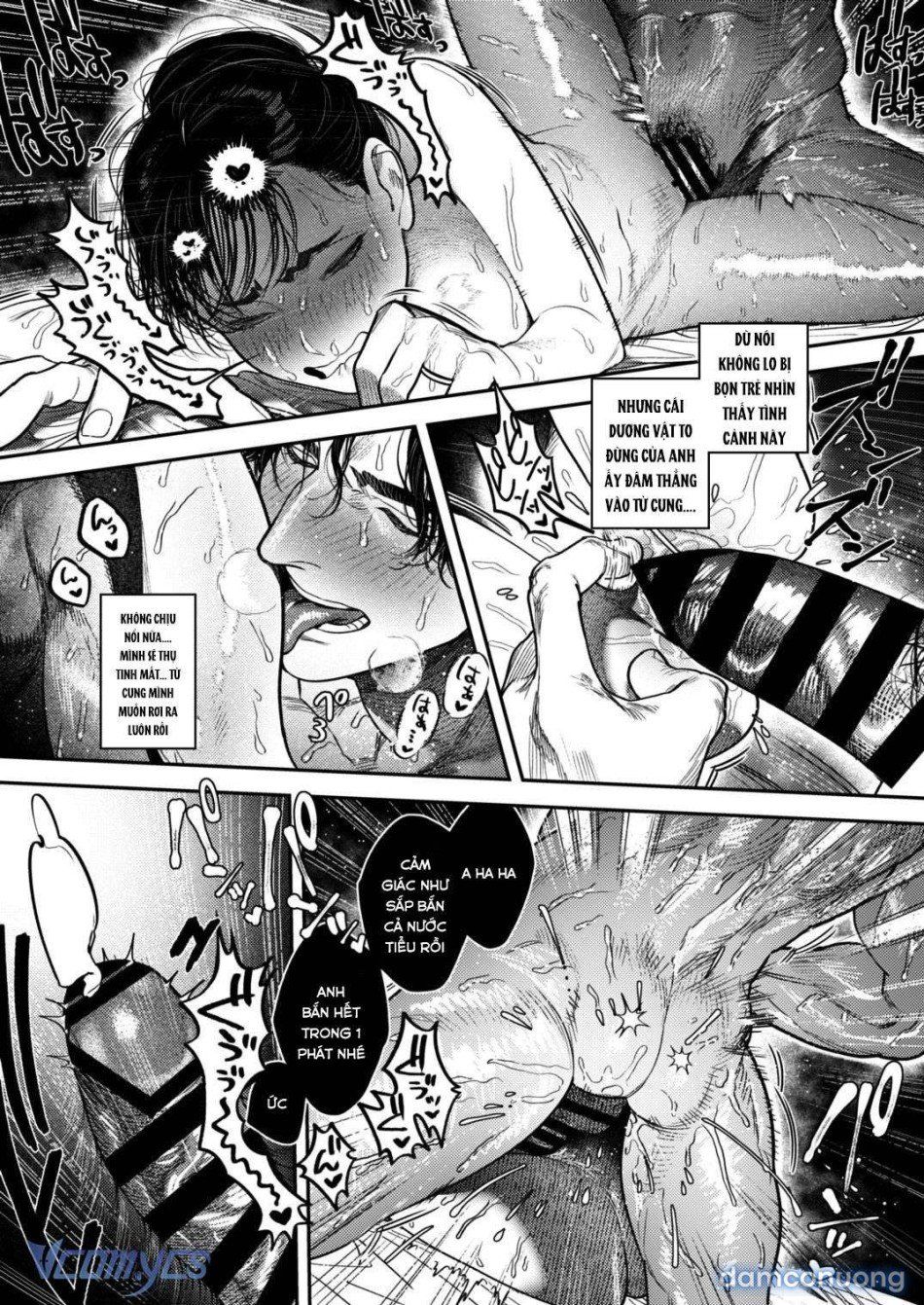 đọc truyện [18+] Tuyển Tập Truyện Ngắn Manga Chương 114.2 ảnh 20 tại Thiên Thai Truyện