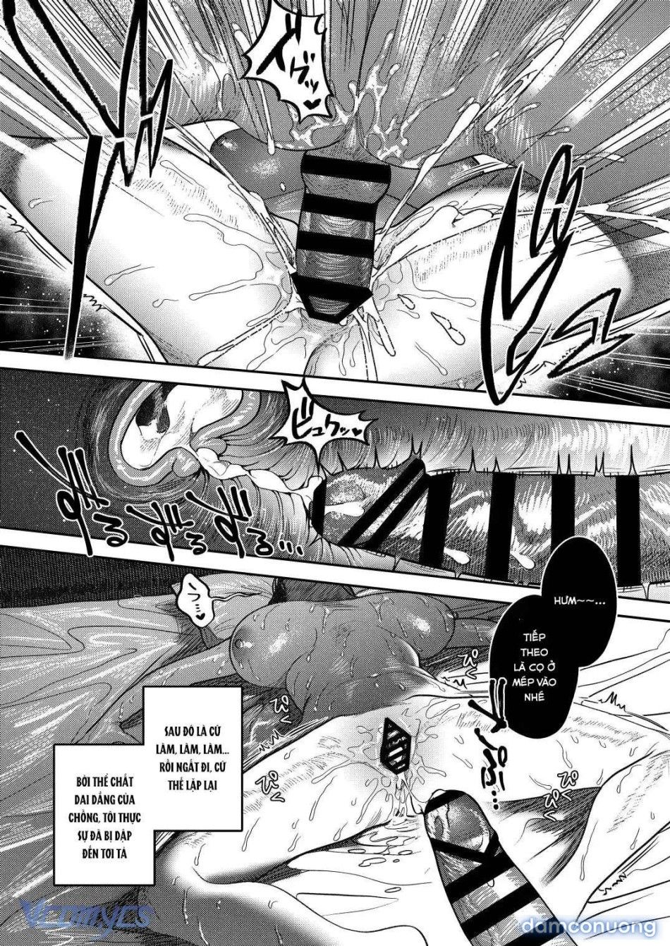 đọc truyện [18+] Tuyển Tập Truyện Ngắn Manga Chương 114.2 ảnh 41 tại Thiên Thai Truyện