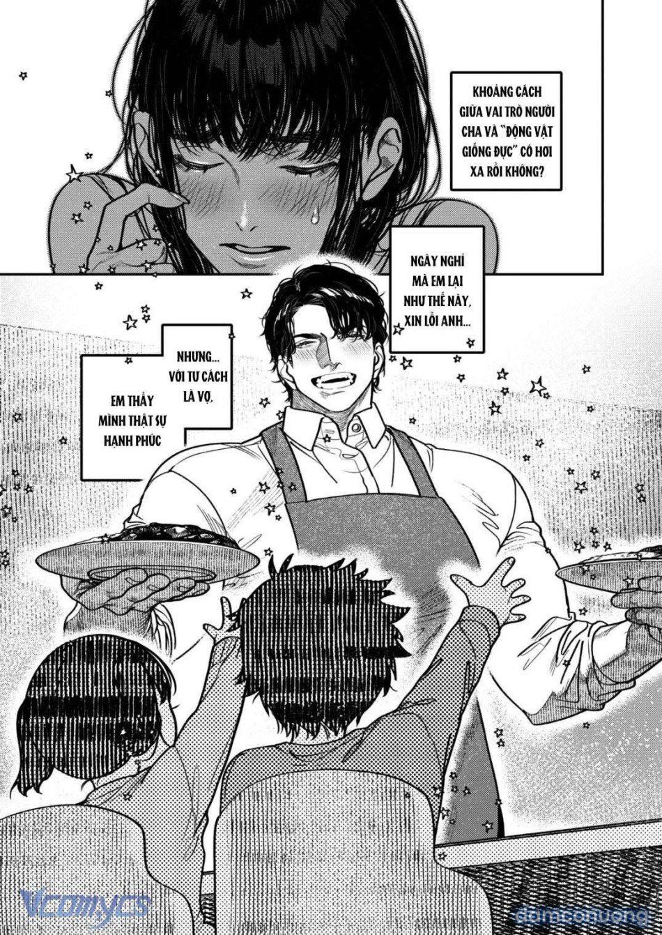 đọc truyện [18+] Tuyển Tập Truyện Ngắn Manga Chương 114.2 ảnh 48 tại Thiên Thai Truyện