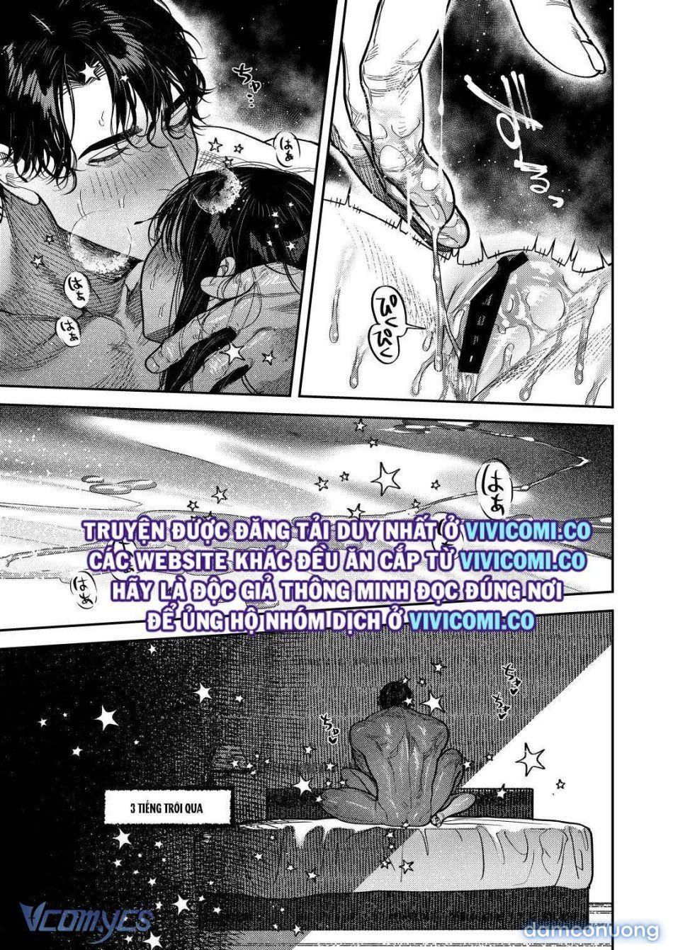 đọc truyện [18+] Tuyển Tập Truyện Ngắn Manga Chương 114.2 ảnh 8 tại Thiên Thai Truyện