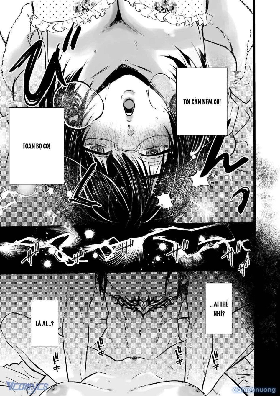 đọc truyện [18+] Tuyển Tập Truyện Ngắn Manga Chương 115.1 ảnh 15 tại Thiên Thai Truyện