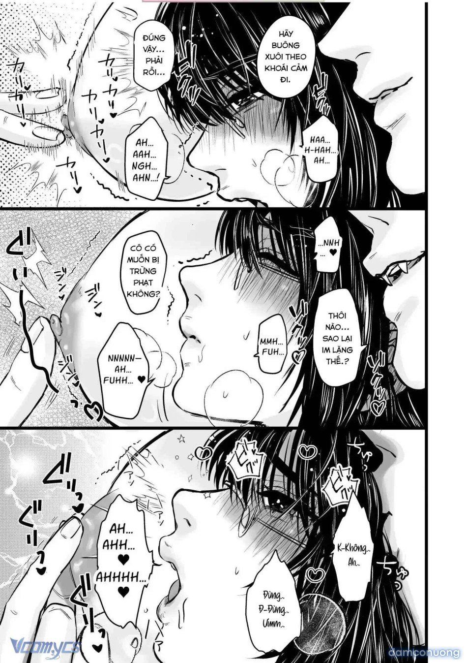 đọc truyện [18+] Tuyển Tập Truyện Ngắn Manga Chương 115.1 ảnh 27 tại Thiên Thai Truyện