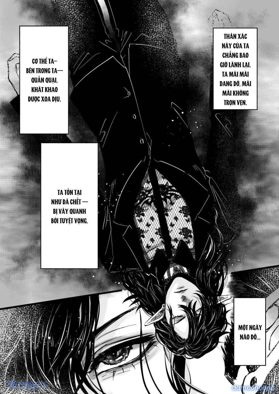 đọc truyện [18+] Tuyển Tập Truyện Ngắn Manga Chương 115.1 ảnh 8 tại Thiên Thai Truyện