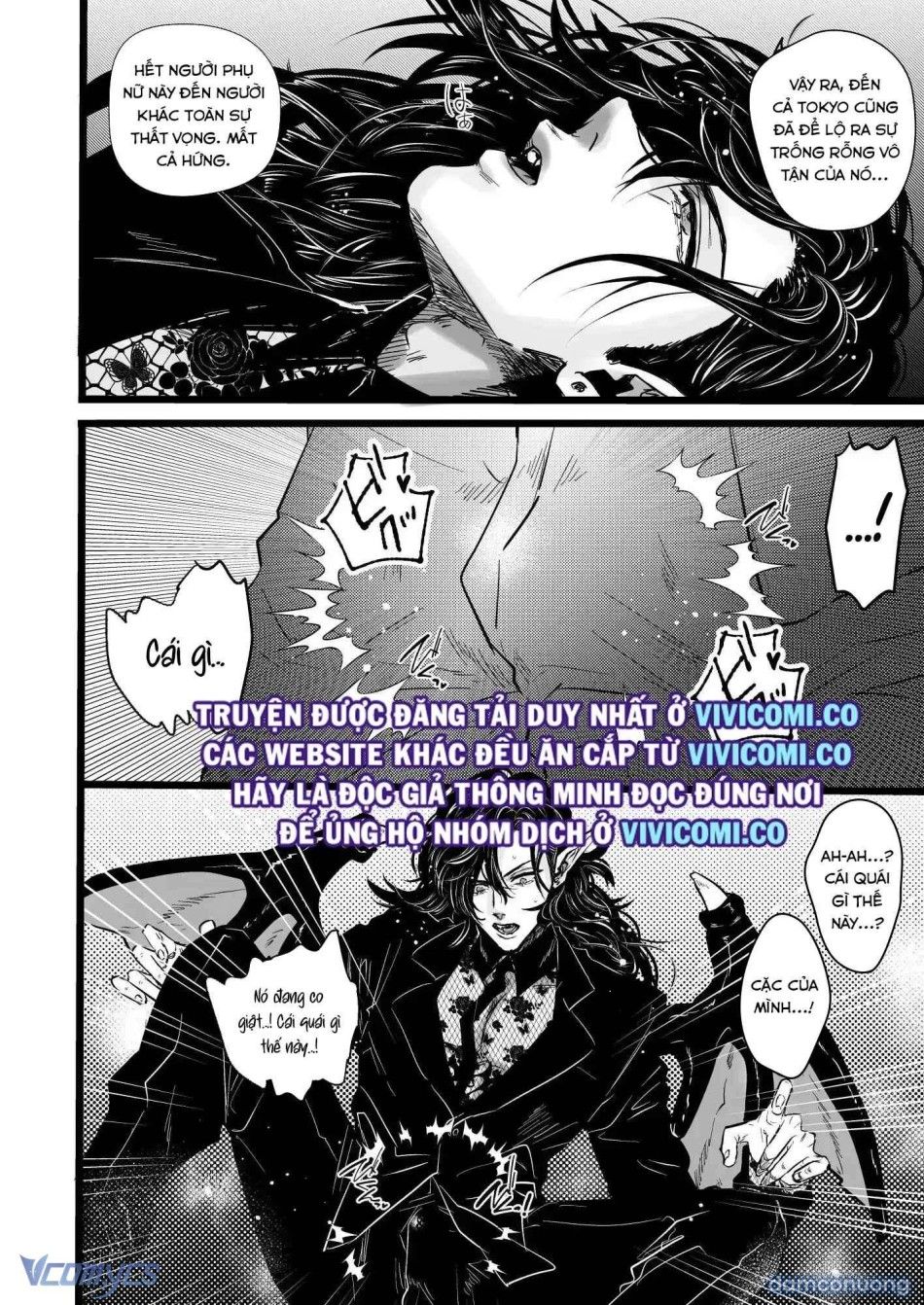 đọc truyện [18+] Tuyển Tập Truyện Ngắn Manga Chương 115.1 ảnh 10 tại Thiên Thai Truyện