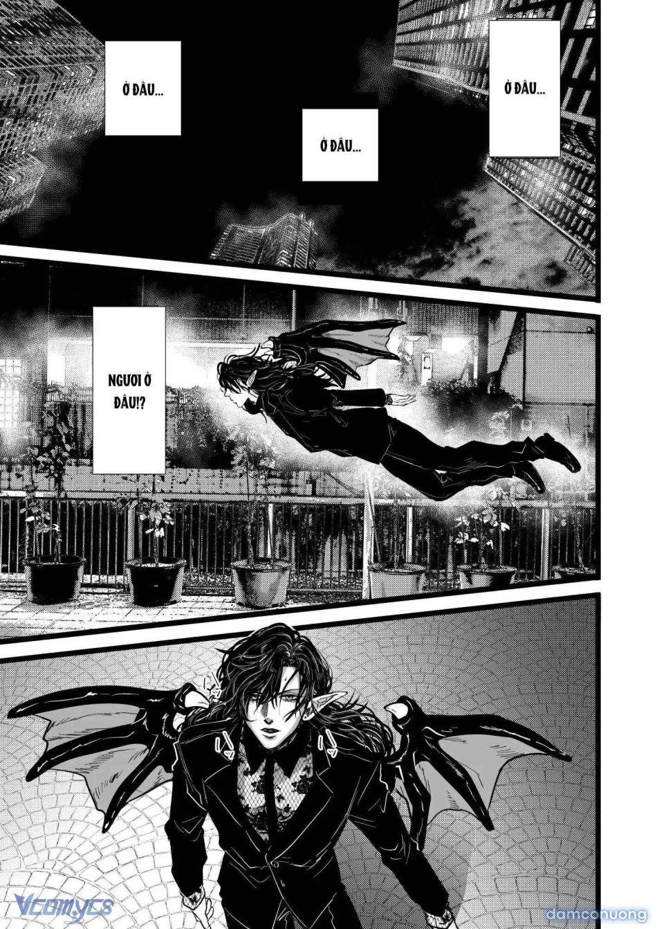 đọc truyện [18+] Tuyển Tập Truyện Ngắn Manga Chương 115.1 ảnh 11 tại Thiên Thai Truyện