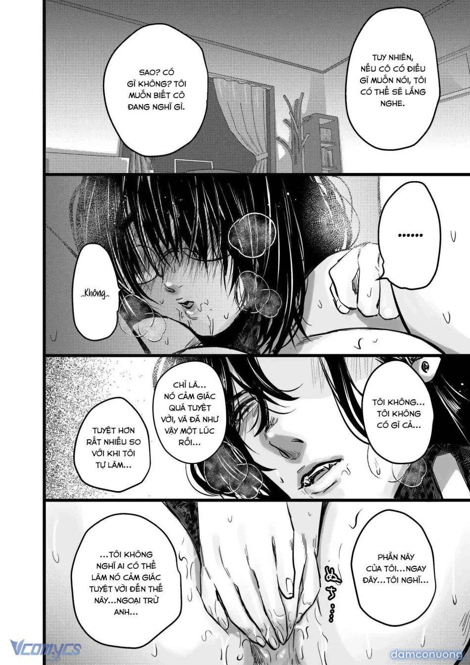 đọc truyện [18+] Tuyển Tập Truyện Ngắn Manga Chương 115.2 ảnh 16 tại Thiên Thai Truyện