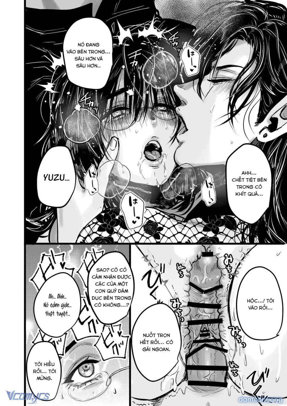 đọc truyện [18+] Tuyển Tập Truyện Ngắn Manga Chương 115.2 ảnh 20 tại Thiên Thai Truyện