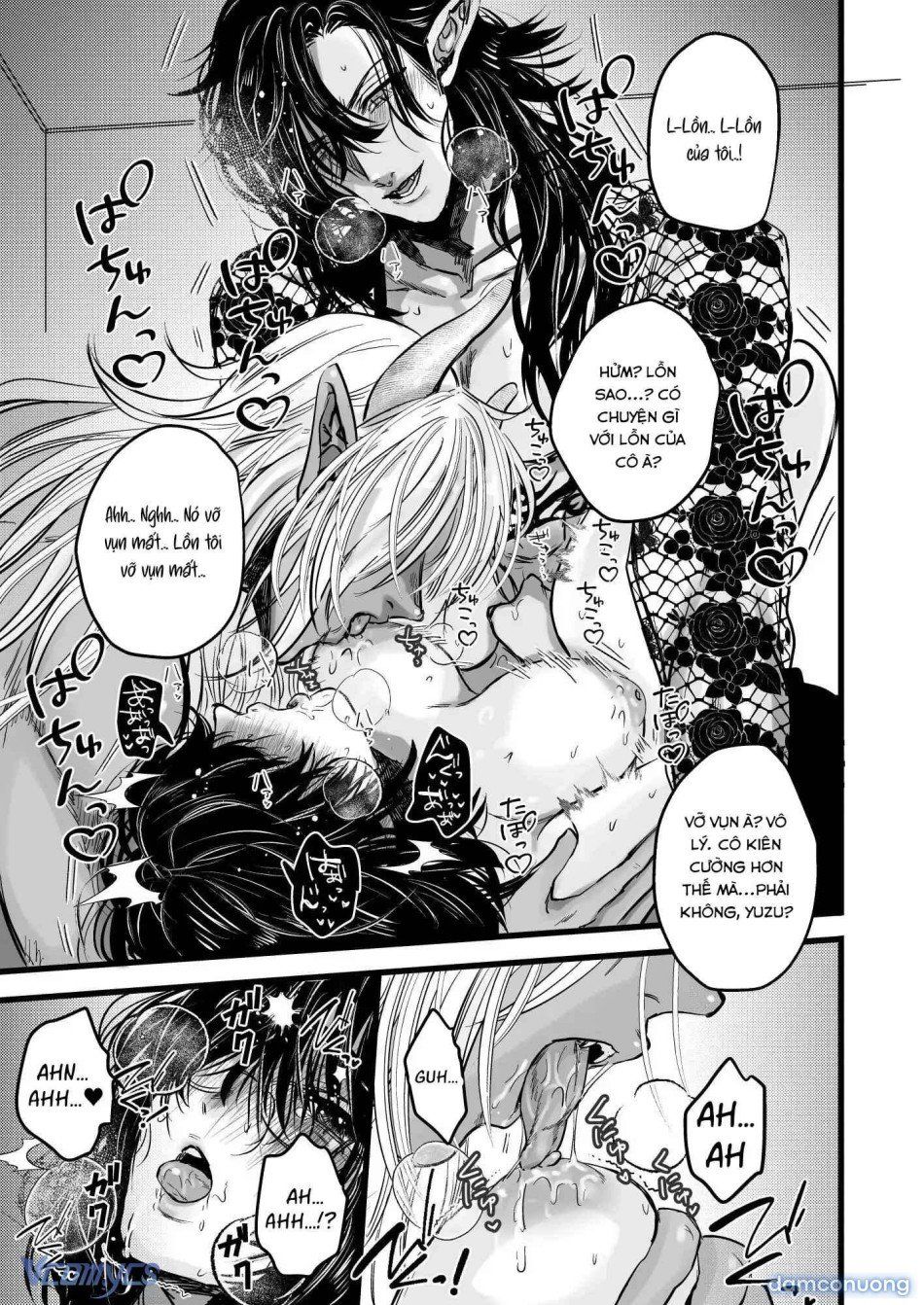 đọc truyện [18+] Tuyển Tập Truyện Ngắn Manga Chương 115.2 ảnh 23 tại Thiên Thai Truyện