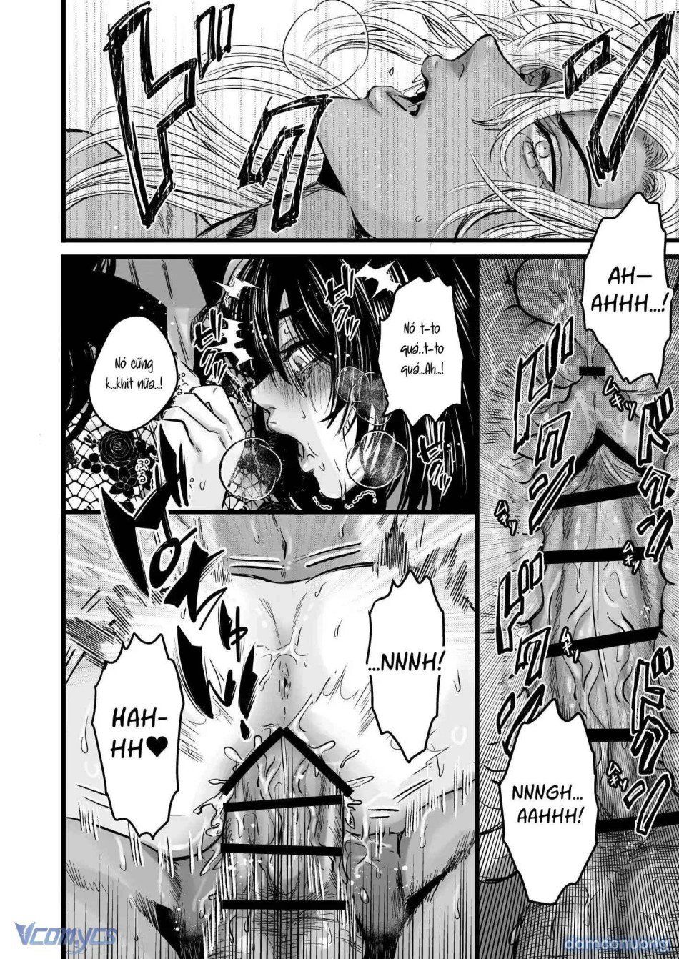 đọc truyện [18+] Tuyển Tập Truyện Ngắn Manga Chương 115.2 ảnh 30 tại Thiên Thai Truyện