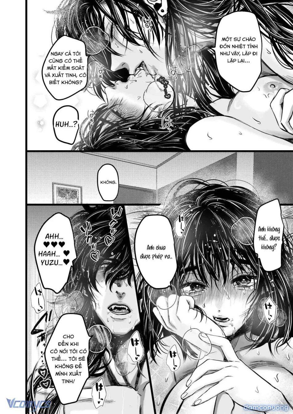 đọc truyện [18+] Tuyển Tập Truyện Ngắn Manga Chương 115.2 ảnh 34 tại Thiên Thai Truyện