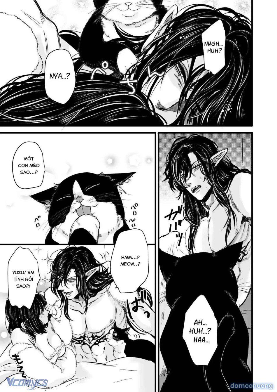 đọc truyện [18+] Tuyển Tập Truyện Ngắn Manga Chương 115.2 ảnh 41 tại Thiên Thai Truyện