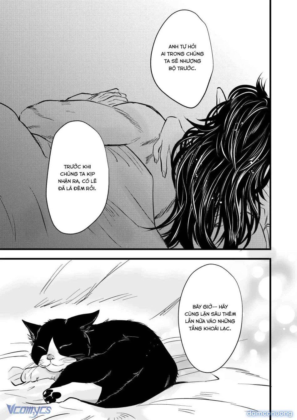 đọc truyện [18+] Tuyển Tập Truyện Ngắn Manga Chương 115.2 ảnh 45 tại Thiên Thai Truyện