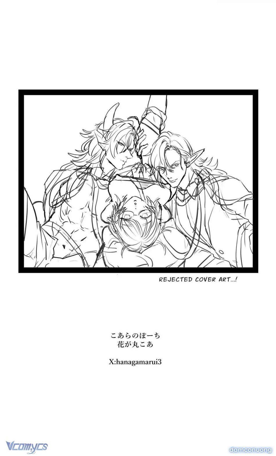 đọc truyện [18+] Tuyển Tập Truyện Ngắn Manga Chương 115.2 ảnh 47 tại Thiên Thai Truyện