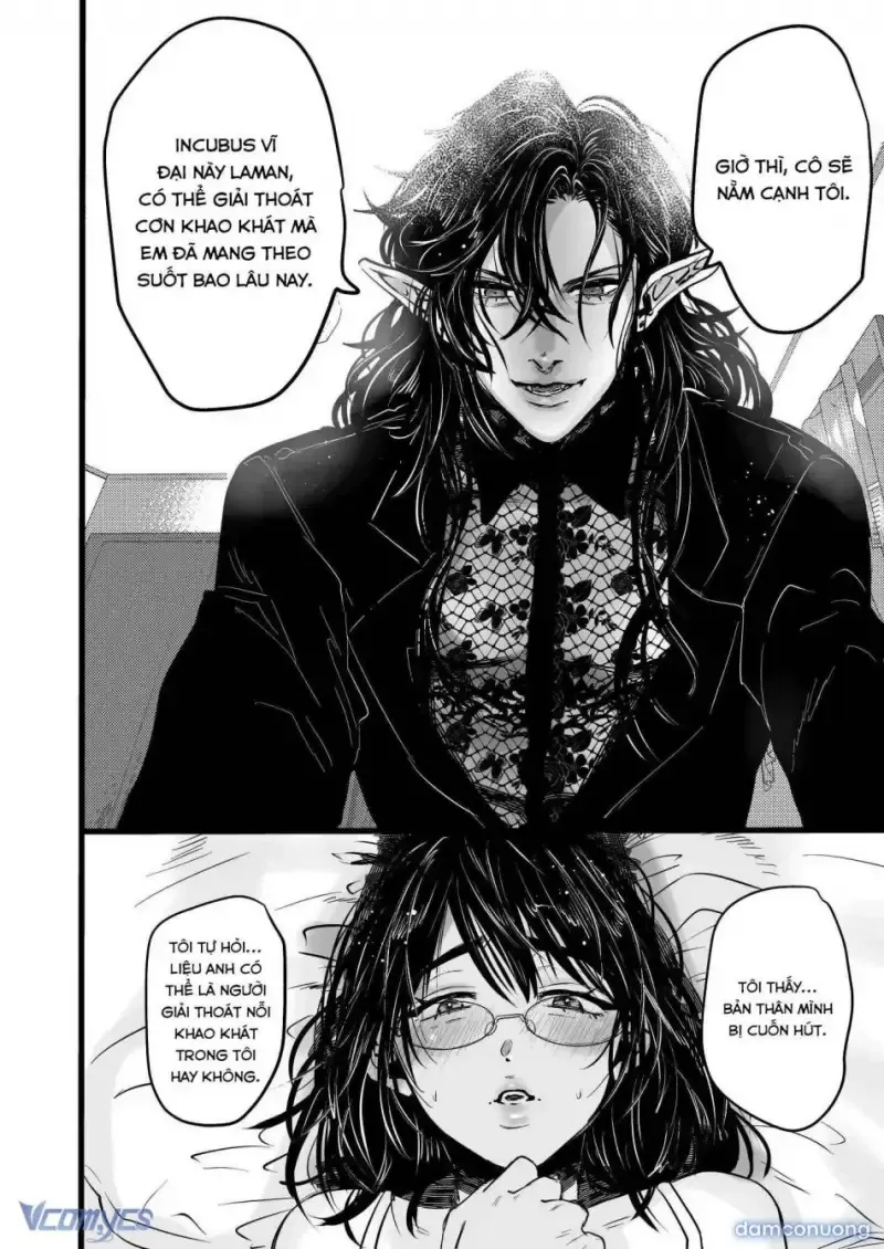 đọc truyện [18+] Tuyển Tập Truyện Ngắn Manga Chương 115 ảnh 21 tại Thiên Thai Truyện