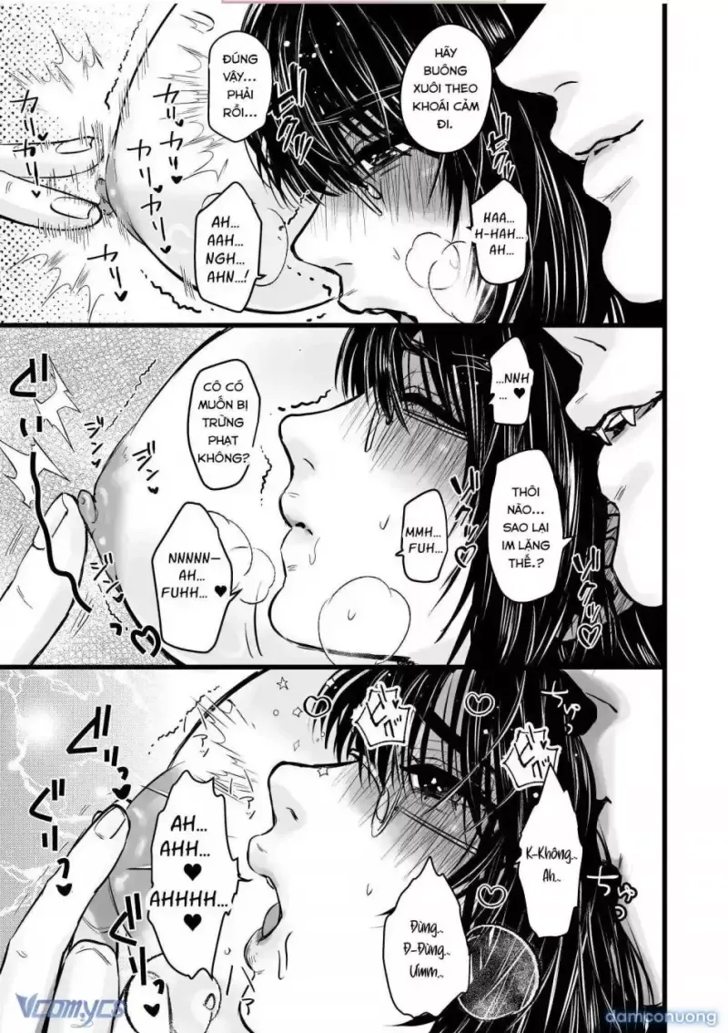 đọc truyện [18+] Tuyển Tập Truyện Ngắn Manga Chương 115 ảnh 28 tại Thiên Thai Truyện