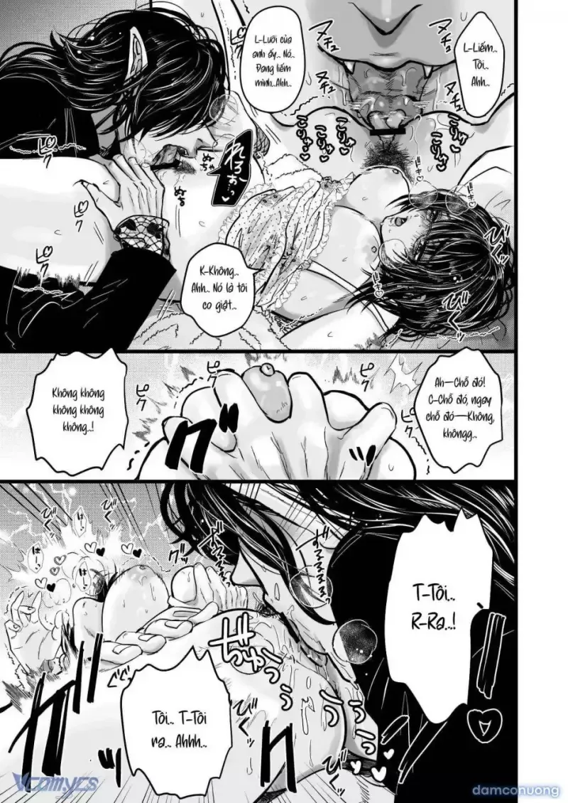 đọc truyện [18+] Tuyển Tập Truyện Ngắn Manga Chương 115 ảnh 36 tại Thiên Thai Truyện