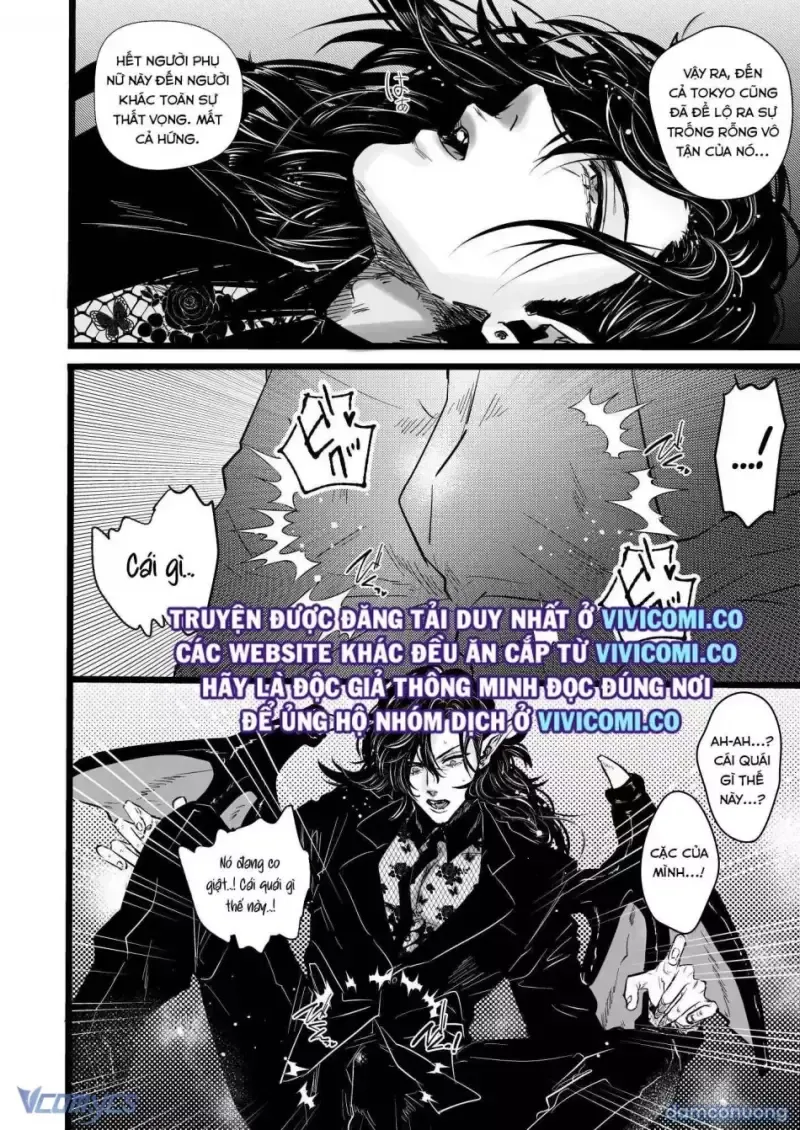 đọc truyện [18+] Tuyển Tập Truyện Ngắn Manga Chương 115 ảnh 11 tại Thiên Thai Truyện