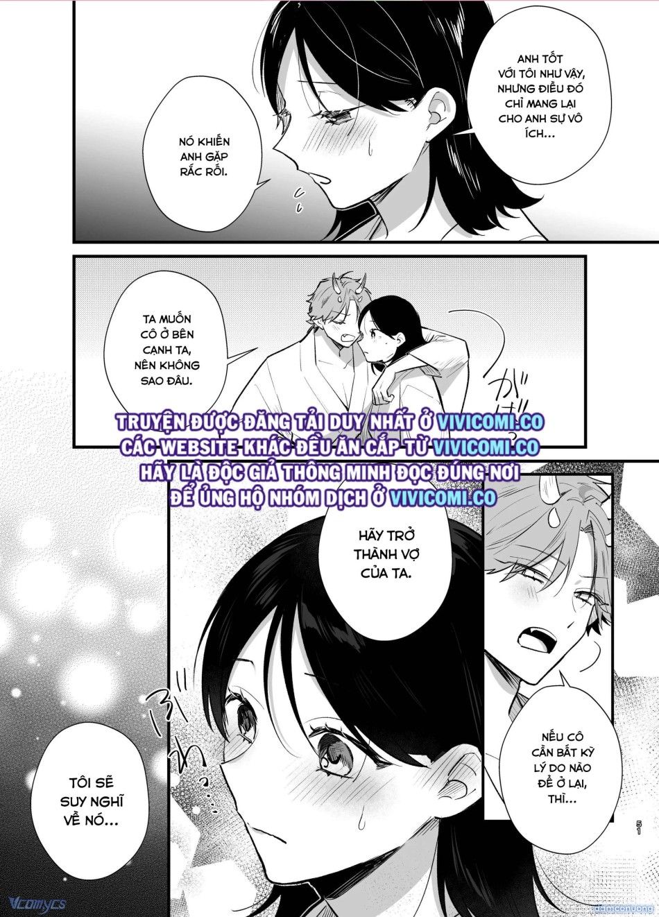 đọc truyện [18+] Tuyển Tập Truyện Ngắn Manga Chương 116 ảnh 57 tại Thiên Thai Truyện