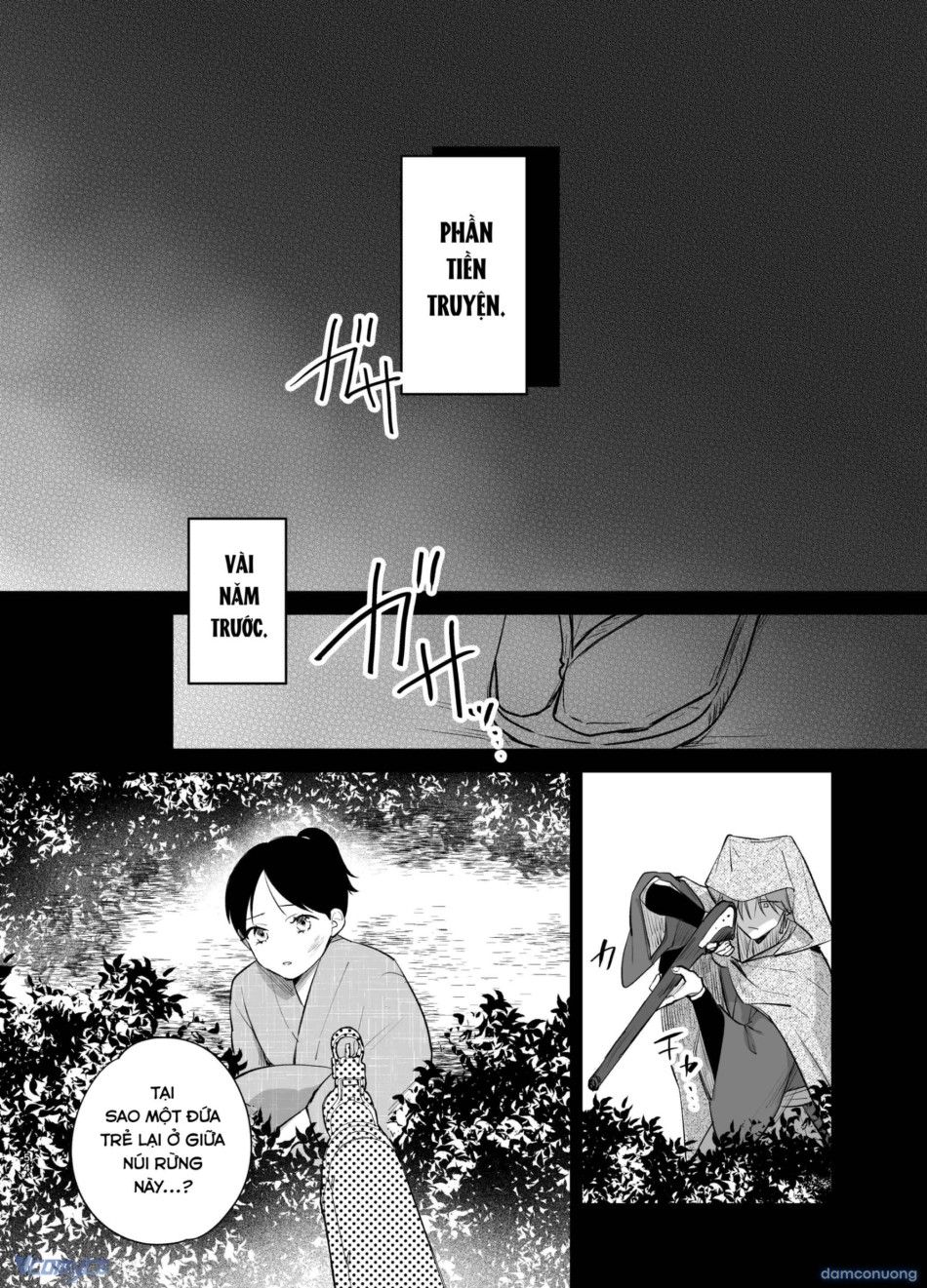 đọc truyện [18+] Tuyển Tập Truyện Ngắn Manga Chương 116 ảnh 60 tại Thiên Thai Truyện