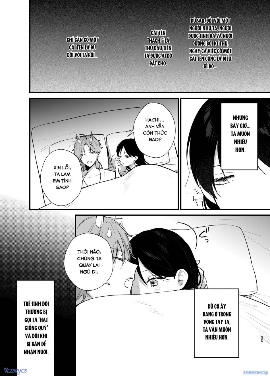 đọc truyện [18+] Tuyển Tập Truyện Ngắn Manga Chương 116 ảnh 65 tại Thiên Thai Truyện