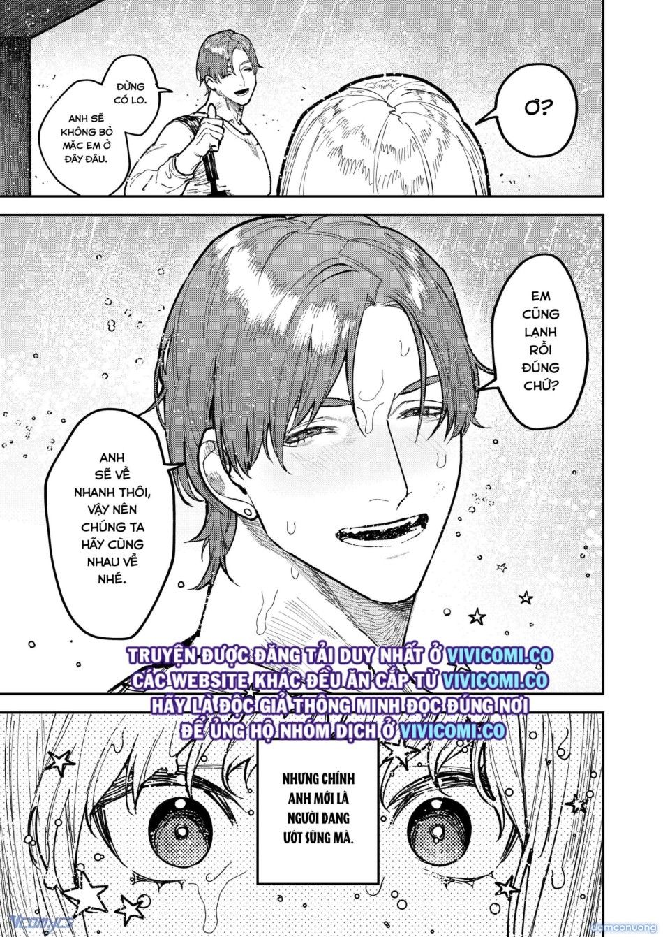 đọc truyện [18+] Tuyển Tập Truyện Ngắn Manga Chương 117.1 ảnh 20 tại Thiên Thai Truyện