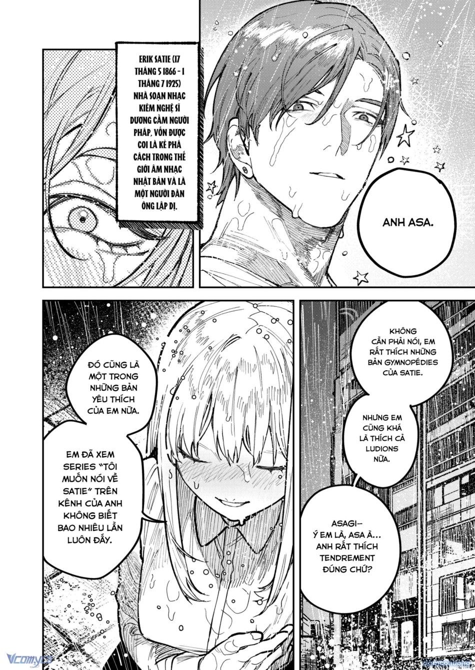 đọc truyện [18+] Tuyển Tập Truyện Ngắn Manga Chương 117.1 ảnh 23 tại Thiên Thai Truyện