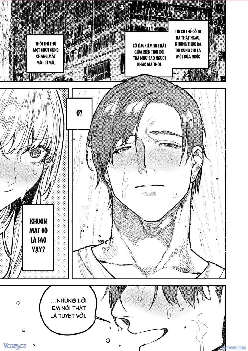 đọc truyện [18+] Tuyển Tập Truyện Ngắn Manga Chương 117.1 ảnh 26 tại Thiên Thai Truyện