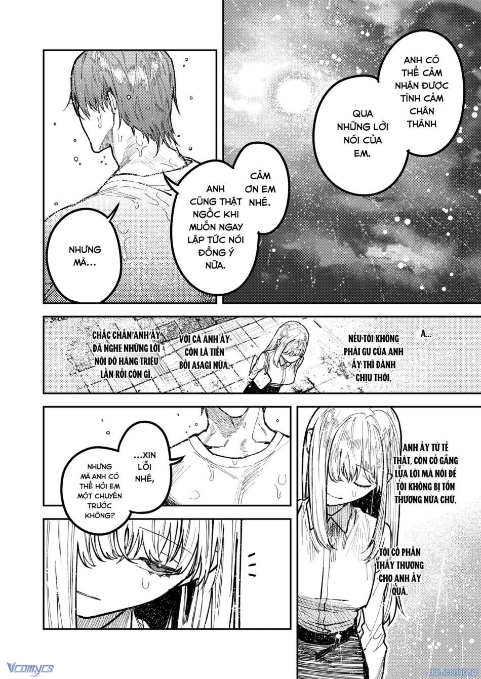 đọc truyện [18+] Tuyển Tập Truyện Ngắn Manga Chương 117.1 ảnh 27 tại Thiên Thai Truyện