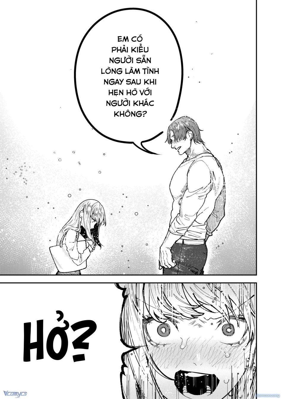 đọc truyện [18+] Tuyển Tập Truyện Ngắn Manga Chương 117.1 ảnh 28 tại Thiên Thai Truyện