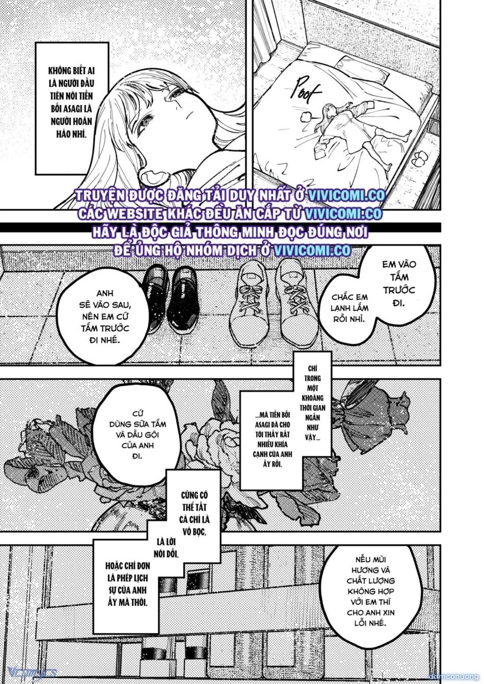 đọc truyện [18+] Tuyển Tập Truyện Ngắn Manga Chương 117.1 ảnh 34 tại Thiên Thai Truyện