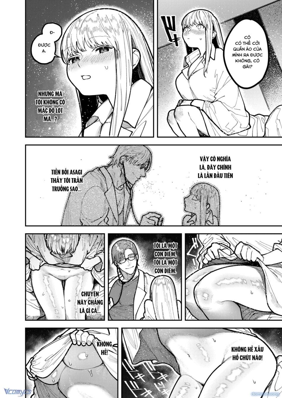 đọc truyện [18+] Tuyển Tập Truyện Ngắn Manga Chương 117.1 ảnh 41 tại Thiên Thai Truyện