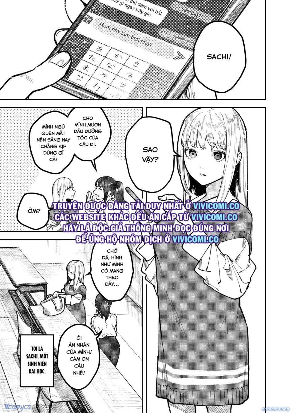 đọc truyện [18+] Tuyển Tập Truyện Ngắn Manga Chương 117.1 ảnh 7 tại Thiên Thai Truyện