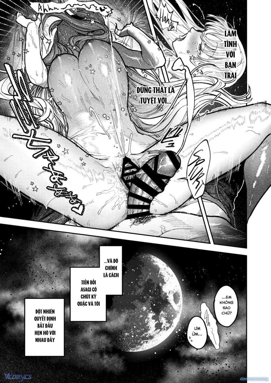 đọc truyện [18+] Tuyển Tập Truyện Ngắn Manga Chương 117.1 ảnh 60 tại Thiên Thai Truyện