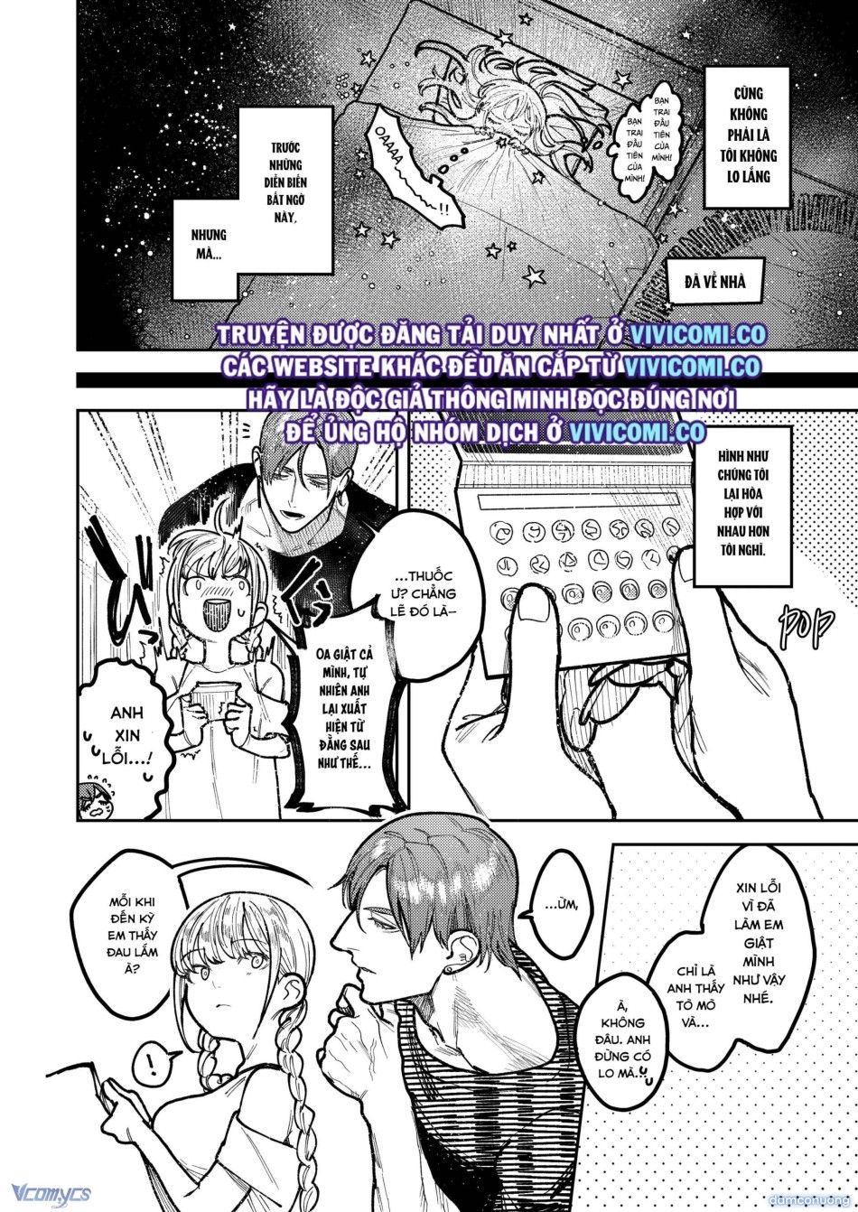 đọc truyện [18+] Tuyển Tập Truyện Ngắn Manga Chương 117.1 ảnh 61 tại Thiên Thai Truyện