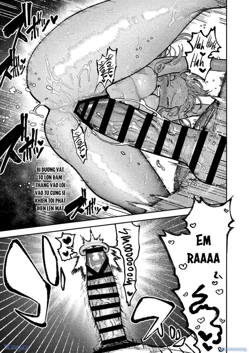 đọc truyện [18+] Tuyển Tập Truyện Ngắn Manga Chương 117.2 ảnh 14 tại Thiên Thai Truyện