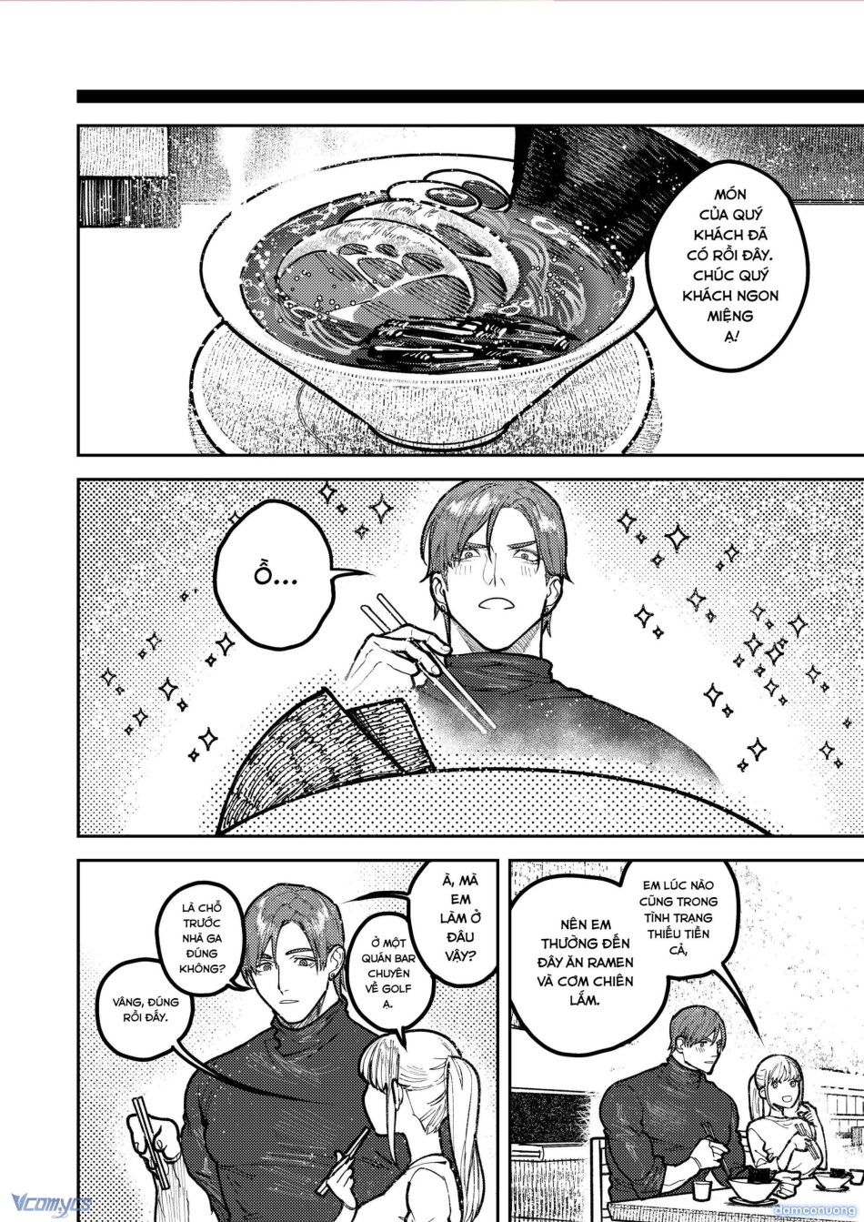 đọc truyện [18+] Tuyển Tập Truyện Ngắn Manga Chương 117.2 ảnh 4 tại Thiên Thai Truyện