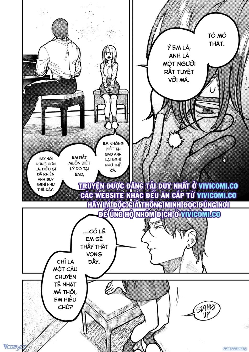 đọc truyện [18+] Tuyển Tập Truyện Ngắn Manga Chương 117.2 ảnh 22 tại Thiên Thai Truyện